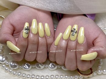 ユメネイル(YUME Nail)/フィルイン/長さだし/持ち込み