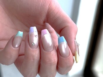 ミオ(mio.)の写真/デザインバリエーション多数ご用意。季節やライフシーンに合わせたデザインを♪朝9時から営業/千葉駅5分