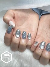 レディスペネイル メイニ 名駅東口(Redispe nail mei2)/お持ち込みデザイン