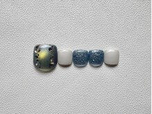 ツーバイ マックスビューティー 下北沢(2by MAX BEAUTY)/フットニュアンスネイル