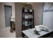 リム(Lim.)の雰囲気（落ち着きのある店内。半個室でゆったり過ごせます♪）