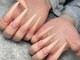 ヴェティール(Vetiur)の写真/短い・亀裂・爪の形が気になる…コンプレックスやお悩みを解消し、スラっとしたキレイなフォルム&指先に♪