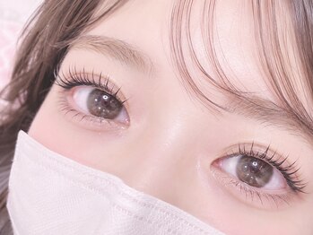 ミュラ 本店(Myrrha)の写真/まつげが上がると気分が上がる♪