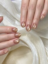 ジェイワイネイルサロン 鶴見(J Y Nail Salon)/マグネットネイル