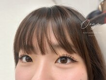 オルガアイラッシュ(Orga eyelash)