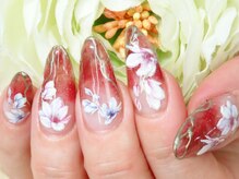 ネイルサロン キャンディネイル(Candy Nail)/スカつけ放題￥12100ｂｙ増田