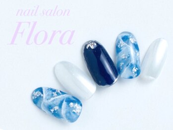 ネイルサロン フローラ(Flora)/*¥7000円定額キャンペーン*