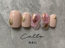 カラネイル 南森町店(calla nail)/インクアート