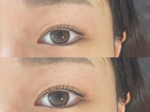 カルフールノア 大塚店(carrefour Noa)/まつげパーマお客様写真