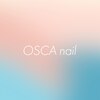 オスカネイル(OSCA nail)ロゴ