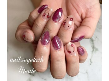 メンテ(Mente)/デザインフリー