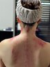 人気No1【最強】足つぼ・かっさ付全身リンパマッサージ・ヘッドスパ120分