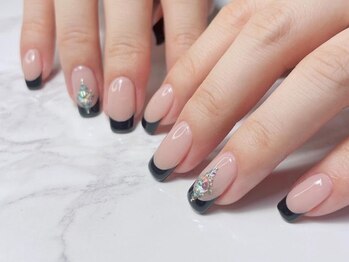 フロール 上大岡(Flor)/ * NAIL フレンチネイル*