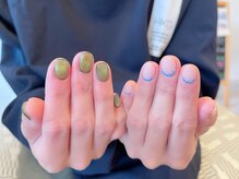 チル(chill)/持ち込みデザイン