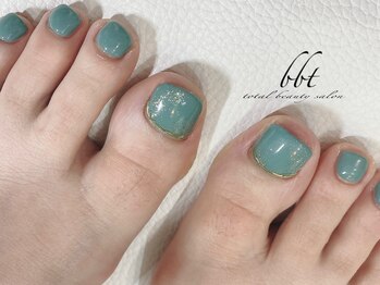 ヘアーアンドネイル ビビット(bbt)/