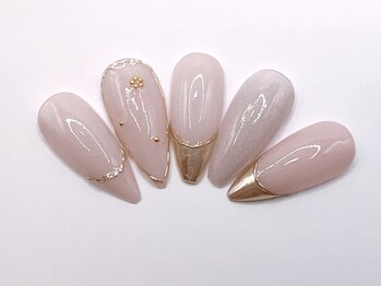 ラッキーネイル(lucky nail)/定額デザイン