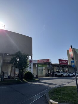 マイボディ 佐久インターウェーブ店(MY-BODY)/買い物がてら筋トレ！