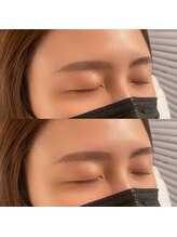 フィックスラッシュ 沖縄店(fix lash)/アイブロウワックス