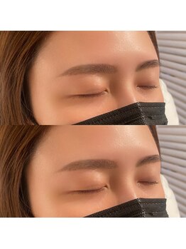 フィックスラッシュ 沖縄店(fix lash)/アイブロウワックス