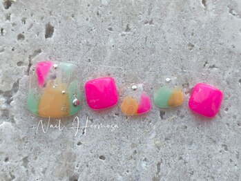 エルモサ/ネイルデザイン