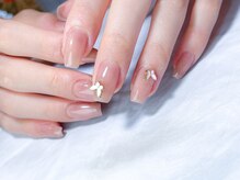 カシェット(Cachette)/透明感ワンカラー