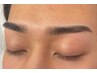 【美眉デザイン】眉Wax脱毛一回初回・二ヶ月以内￥5000二ヶ月以上￥5500