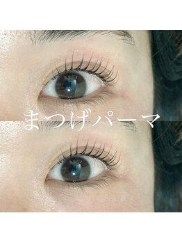 クレド アイラッシュ ルミア(Credo eyelash LuMia)/推し活☆【まつげパーマ】