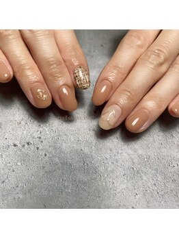 ペル(Per)/ハート×ツイード