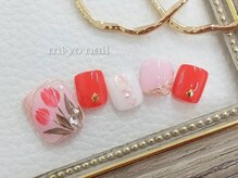 ミーヨ ネイル(mi-yo nail)/フット【定額¥10450(税込)★】