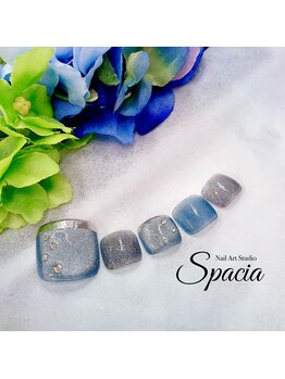 スペーシア(Spacia)/フットシンプルデザイン¥8,500