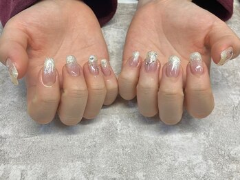 キャンアイドレッシー 三鷹ネイルサロン/定額デザインC