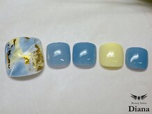 ディアナ 日立多賀店(DIANA)/F2-050　定額ネイル