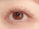 エルモ アイ(ELMO eye)の写真/＜大阪梅田/10時OPEN＞透明感UP☆大人のニュアンスカラーでメイクに変化を♪上品かつ抜け感のある目元に◎