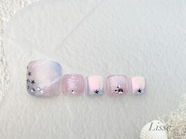 初回◇FOOTアート