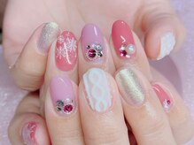 ル ジュール メルベイユ 大宮(le jour merveilleux)/ハンド■フルアート120分　