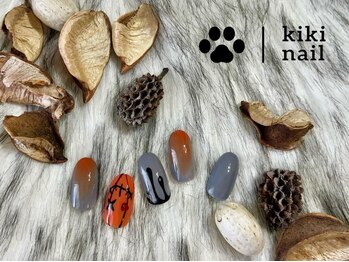 キキネイル 二子玉川(kikinail)/【9.10月限定】ハロウィンネイル