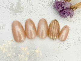 バカラネイル　銀座フィルイン