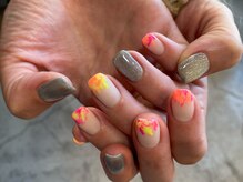 カーティシーネイルズ(curtisii NAILS)/