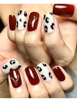 アガルネイル 川越(AGARU NAIL)/AGARU NAIL 【川越/ワンカラー】