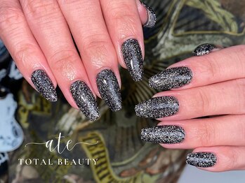 アテ(ate)/ブラックフラッシュワンカラー