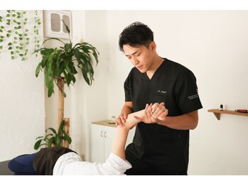 コツリバ 麻布十番店(KOTURIBA)/施術風景