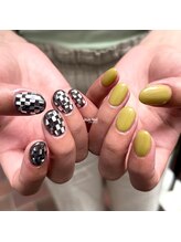 ジョジョ ネイル アット サンノミヤ(JOJO Nail at Sannomiya)/【Art】90