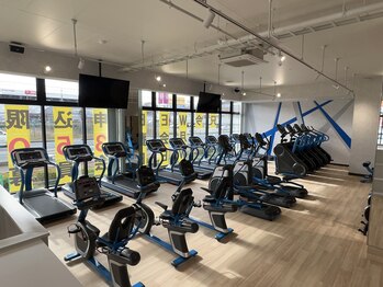 フォースクエアフィットネスジム 24 利府ペアガーデン店(4SQUARE FITNESS GYM 24)/