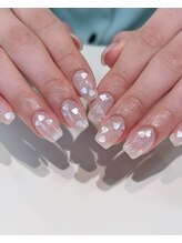 ノラ シブヤ(NORA SHIBUYA)/ハートネイル