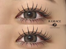 アールグレイス 表参道/Flat lash(フラットラッシュ)