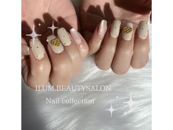 イルム(ILUM.)/【HAND NAIL】