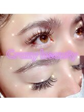 クレイジービューティー 渋谷道玄坂店(Crazy Beauty)/メガロック４００