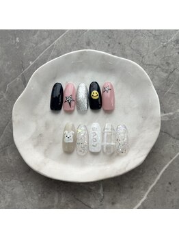 定額☆キャンペーンサンプル