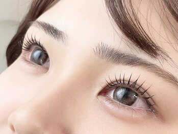 アシャ(ASHA)/似合わせまつ毛パーマ