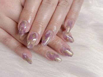 ココネル 本八幡店(coconail)/ink art ￥4280